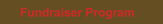 Fundraiser Program